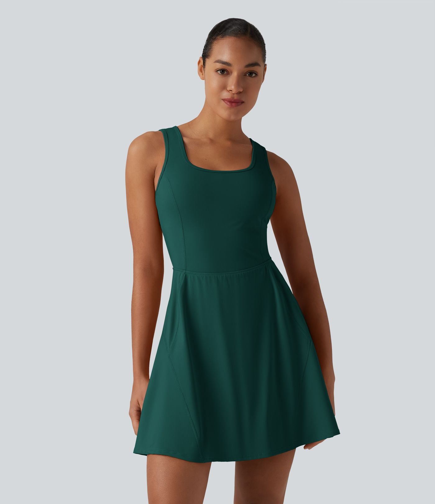 Robe de danse SoftlyZero™ Airy 2-en-1 effet frais InstantCool mini avec poches, accès facile Easy Peasy, longueur rallongée