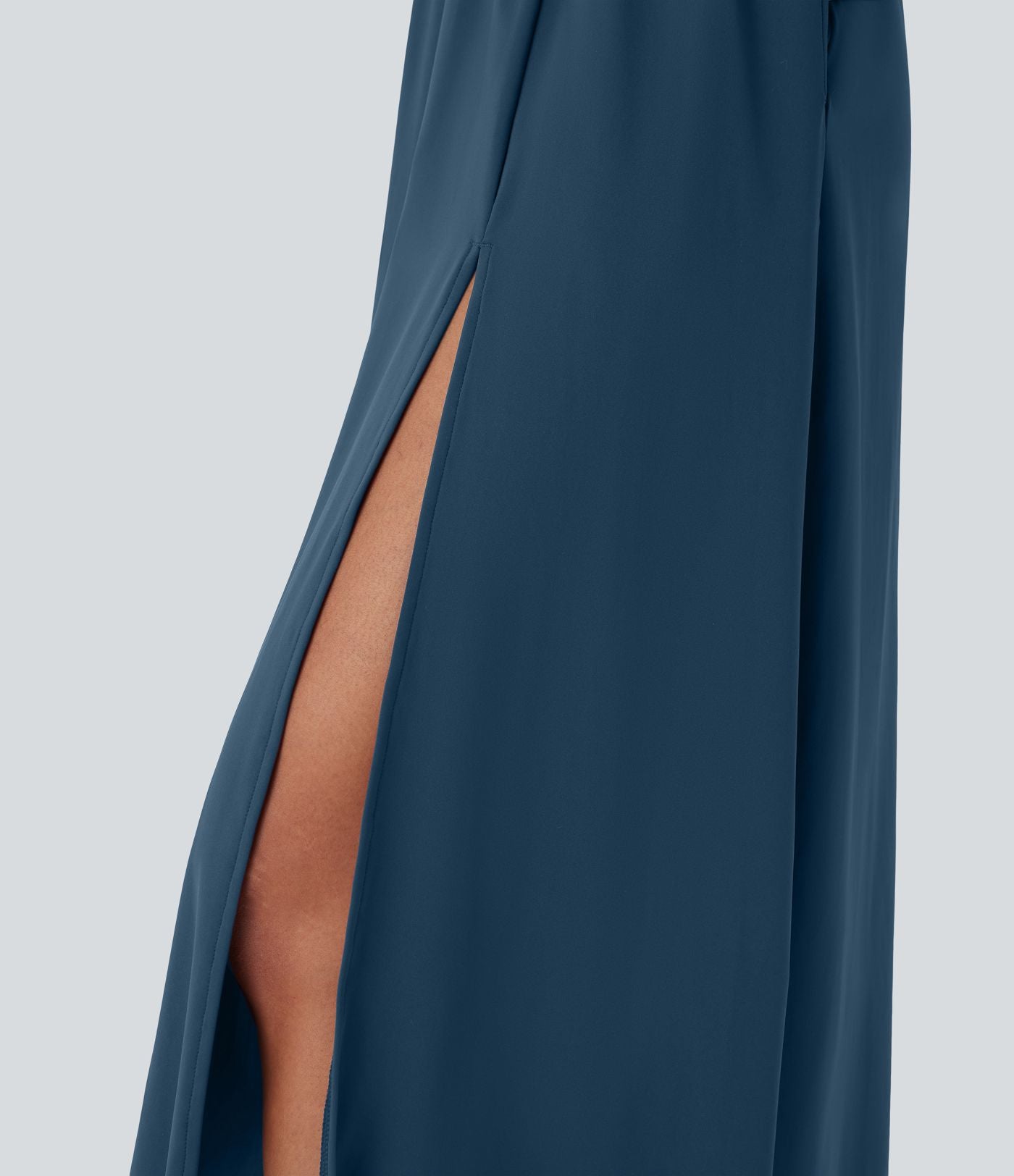 Robe caraco décontractée SoftlyZero™ Airy dos nageur effet frais InstantCool avec poches, bonnets E-G