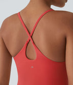 Softlyzero™ Plush Robe Sport Dos Nu - Édition Easy Peasy