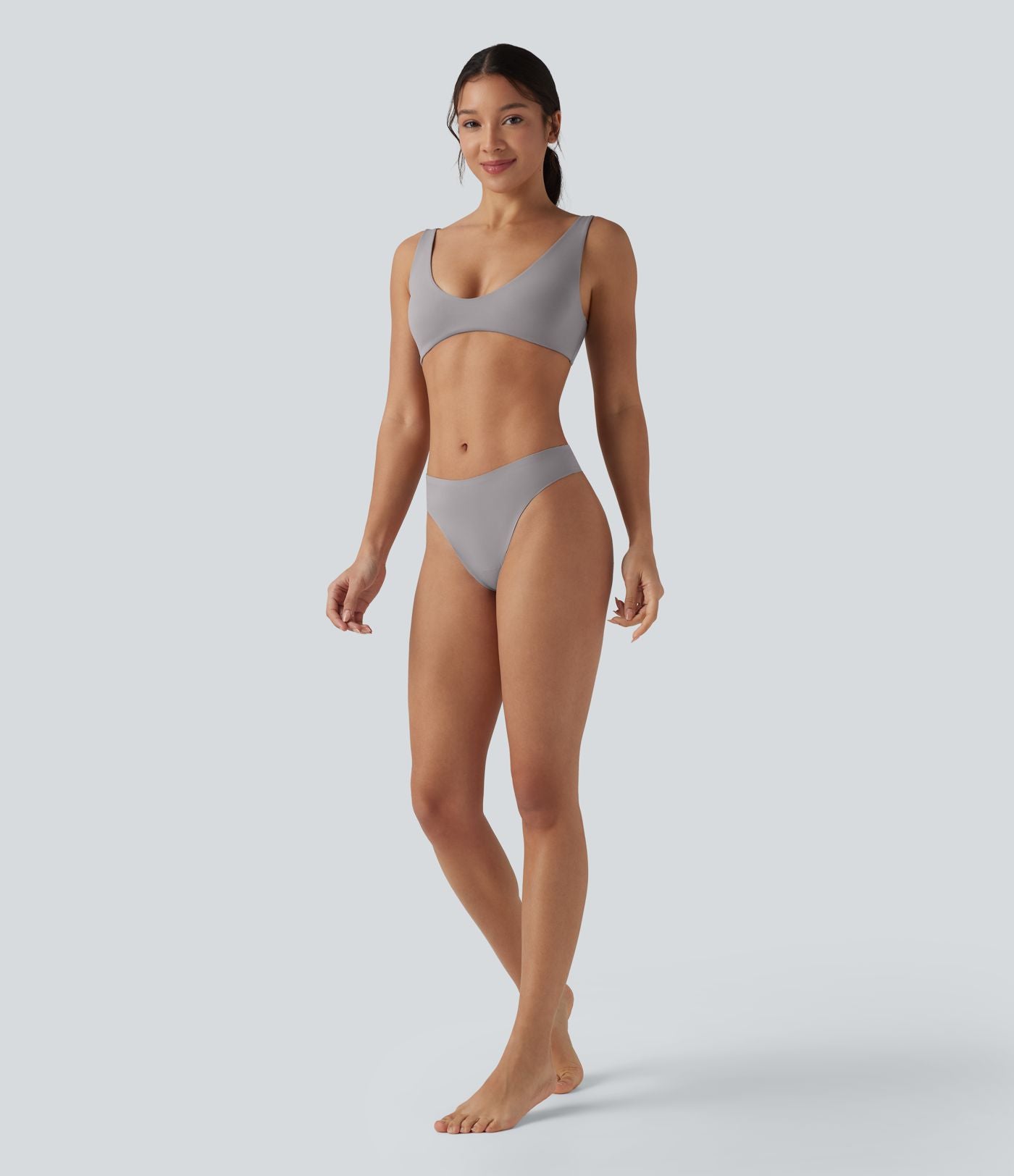 String lounge taille en V