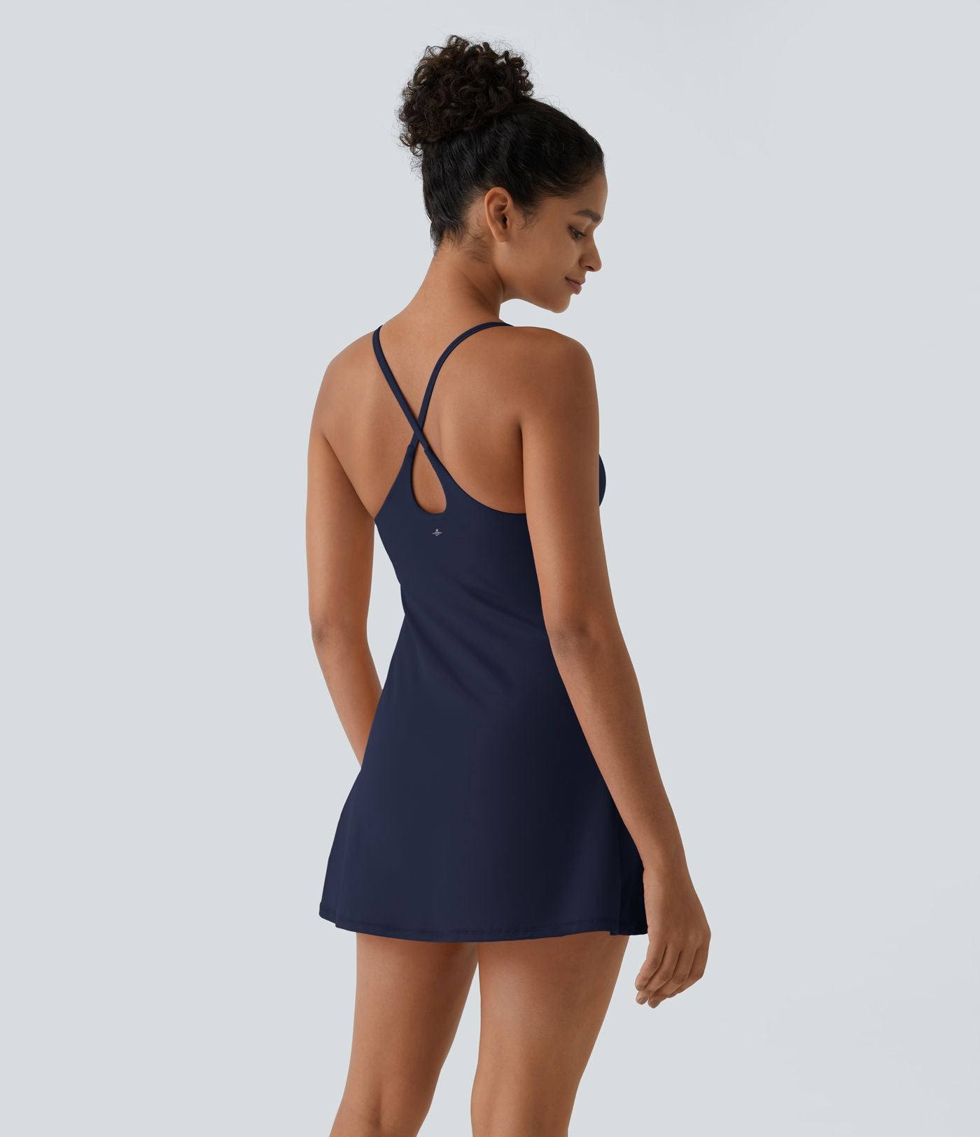 Softlyzero™ Plush Robe Sport Dos Nu - Édition Easy Peasy