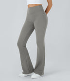 Legging yoga évasé taille haute DayStretch avec poches