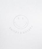 Débardeur de yoga cropped Halara X Smiley® Halara UltraSculpt™ à doubles bretelles dos torsadé ouvert