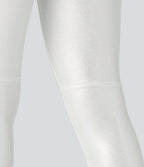 Short cycliste 12,5 cm d'entraînement gainant taille haute avec poches Halara UltraSculpt™