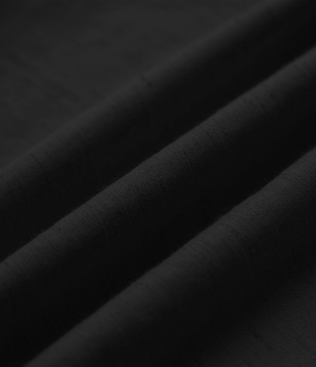 Short décontracté taille haute en lin mélangé avec cordon de serrage et poches, 25 cm