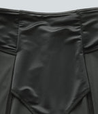 Short cycliste 12,5 cm d'entraînement gainant taille haute avec poches Halara UltraSculpt™
