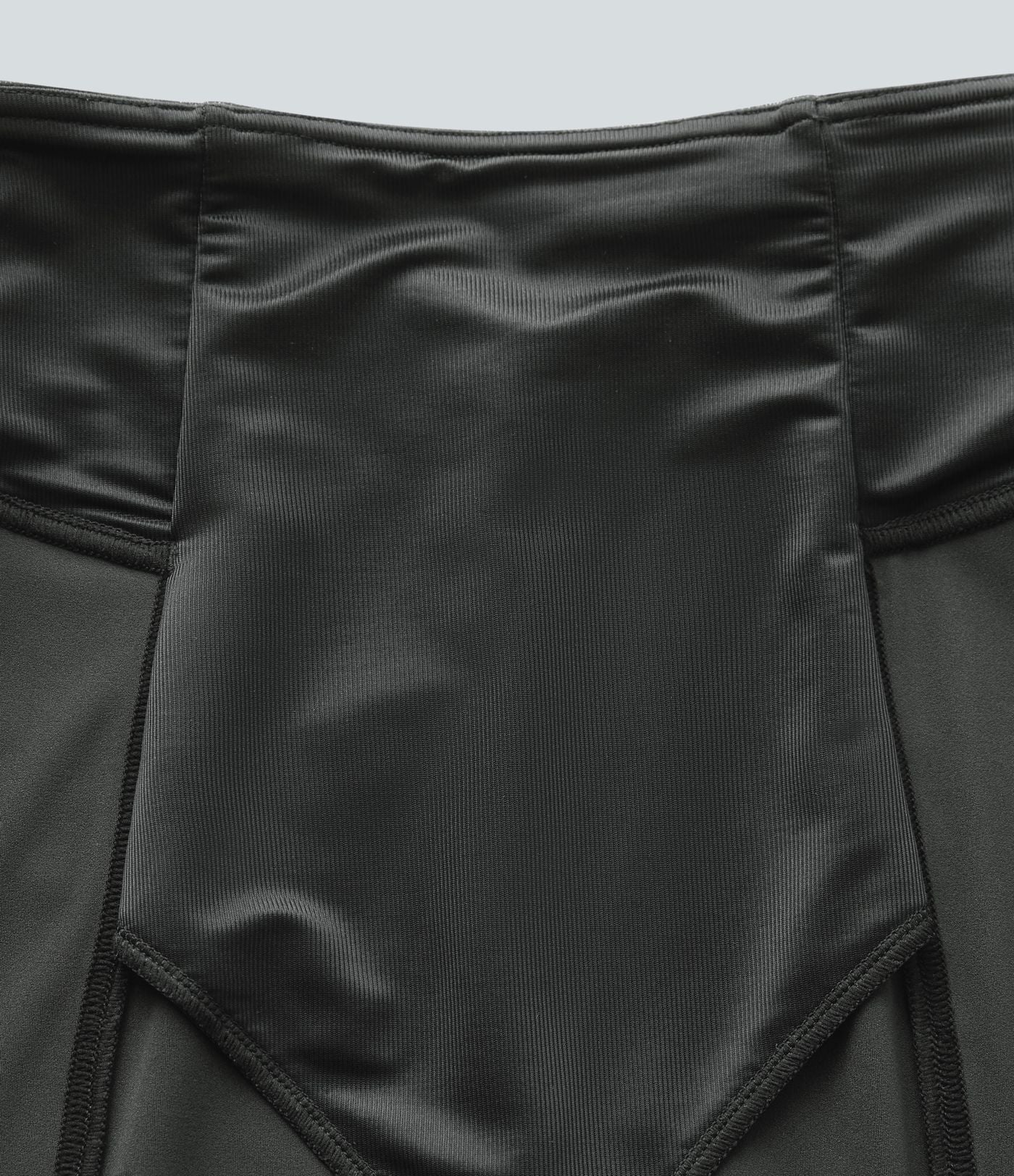 Short cycliste 12,5 cm d'entraînement gainant taille haute avec poches Halara UltraSculpt™