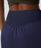 Breezeful™ Shorts 10cm Casual à Séchage Rapide Taille Haute et Poche Latérale