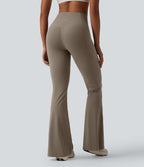 Halara UltraSculpt™ Legging de yoga évasé gainant taille haute avec poches