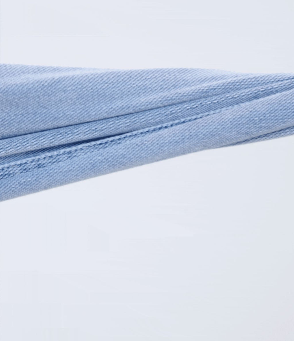 Jean skinny 7/8 décontracté taille basse Halara Flex™ avec poches zippées