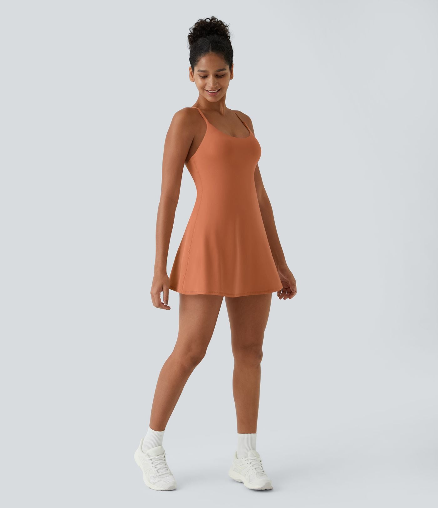 Softlyzero™ Plush Robe Sport Dos Nu - Édition Easy Peasy
