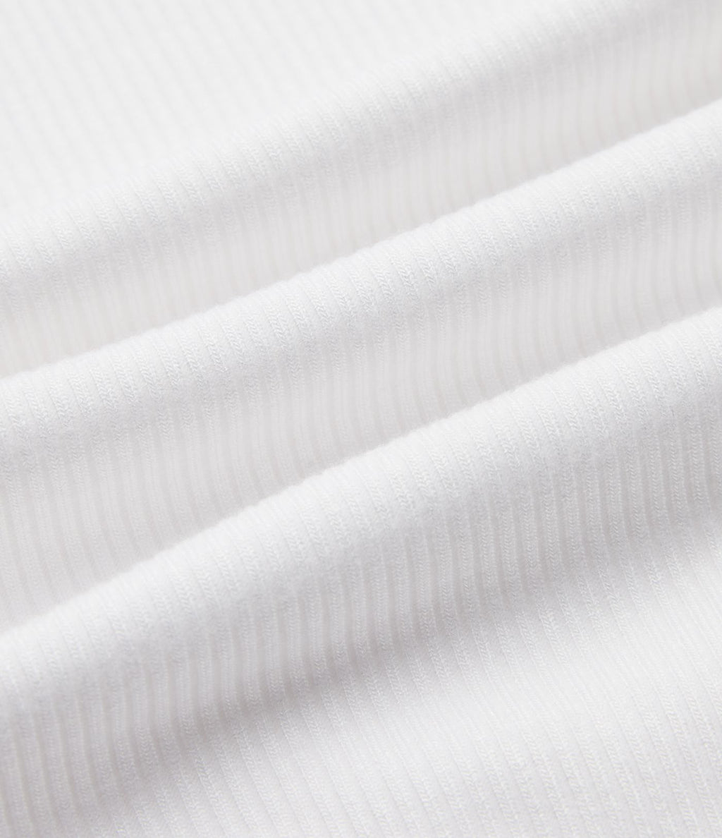 Blouse décontractée col rond à manches à volants étagées