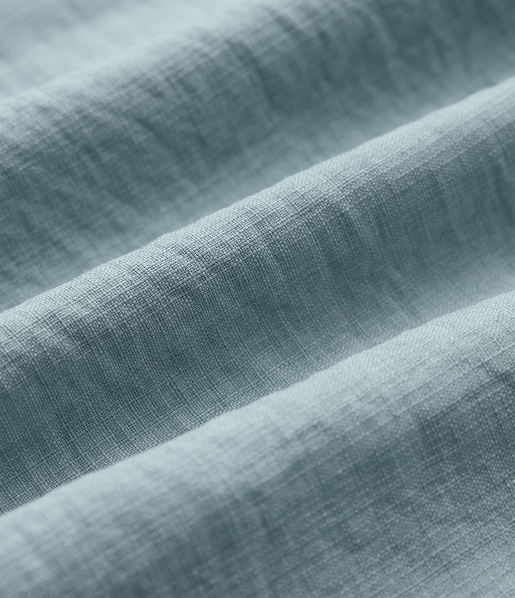 Robe longue tailleur évasée col V à manches courtes avec fermeture éclair invisible et drapé froncé