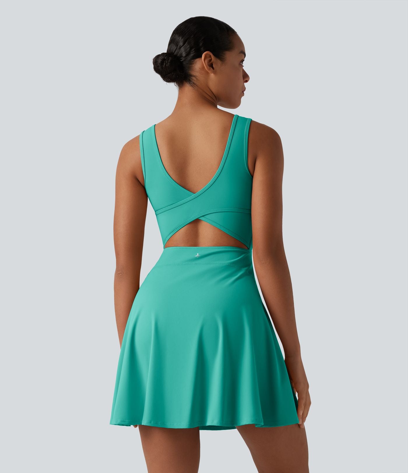 Robe de danse SoftlyZero™ Airy 2-en-1 effet frais InstantCool mini avec poches, accès facile Easy Peasy, longueur rallongée