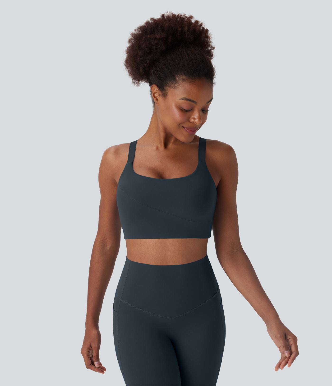 Brassière de sport Halara UltraSculpt™ maintien moyen E-G