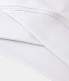Softlyzero™ Plush Sports Top Ourlet Croisé