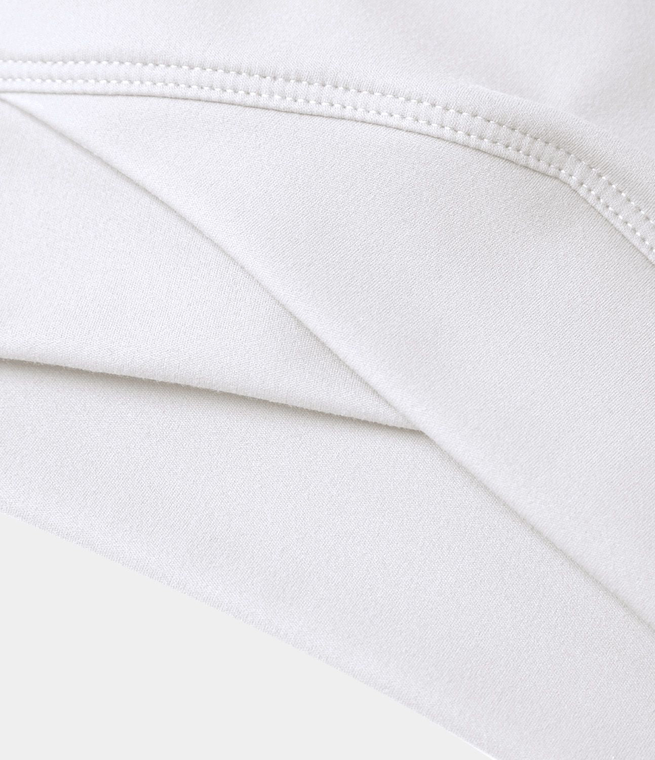 Softlyzero™ Plush Sports Top Ourlet Croisé