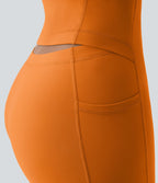 Softlyzero™ Plush Robe Sport Dos Nu - Édition Easy Peasy