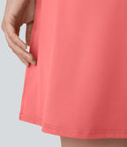 Softlyzero™ Plush Robe Sport Dos Nu et Douce - Longue Plus - Édition Easy Peasy