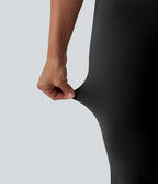 Halara UltraSculpt™ Legging yoga 7/8 taille haute