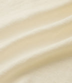 Chemise de travail sans manches col V cache-cœur avec lien latéral