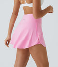 Jupe de tennis SoftlyZero™ Airy 2-en-1 avec poches latérales croisées effet frais InstantCool, Lucid, longueur allongée