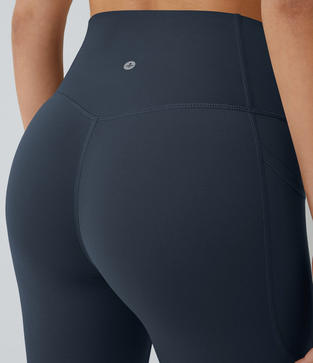 Legging d'entraînement gainant taille haute avec poches Halara UltraSculpt™