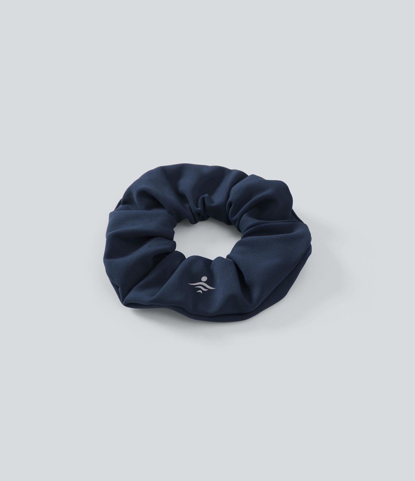 Softlyzero™ Chouchou Plissé Uni Aléatoire 1pc