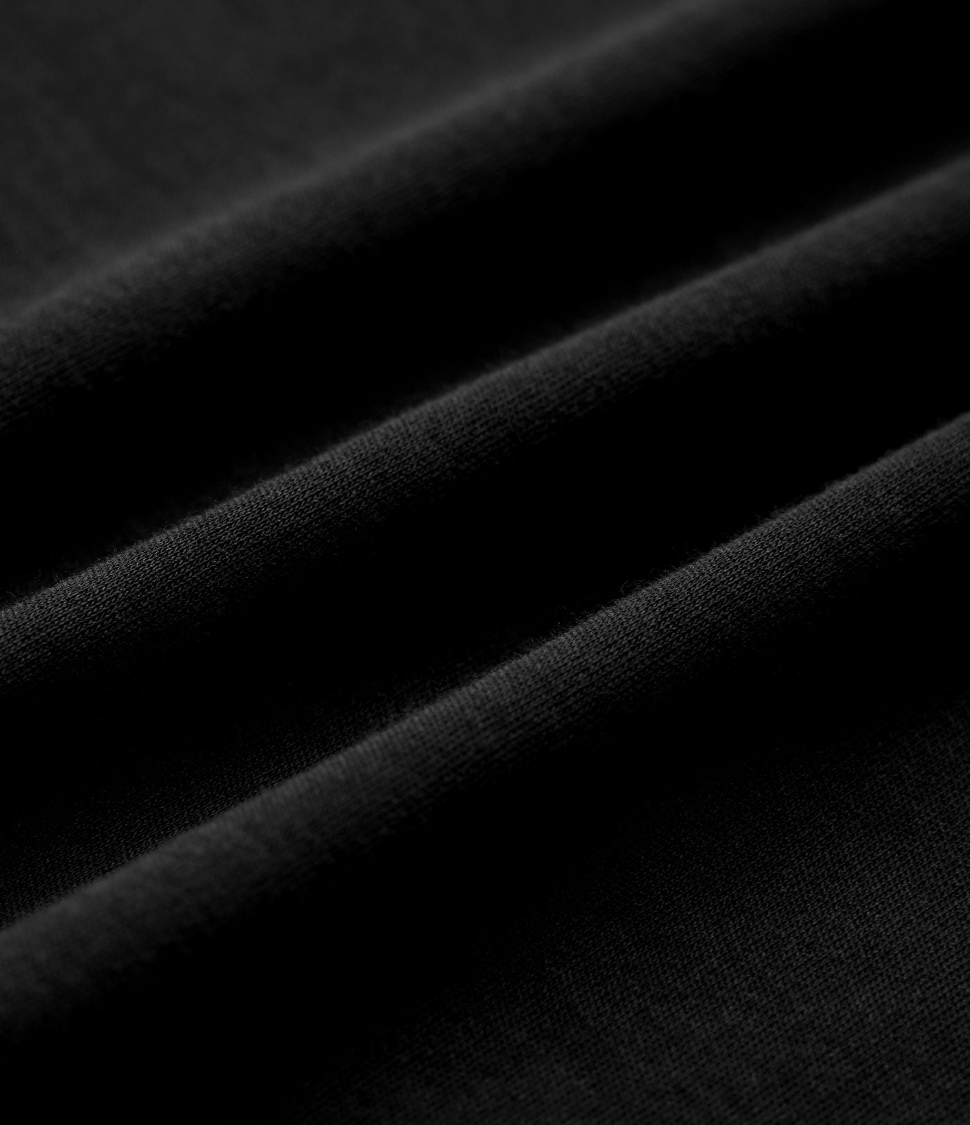 T-shirt décontracté en coton col rond manches longues découpes