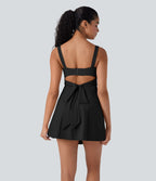 Robe tennis Breezeful™ push-up coques moulées dos nu boucle ajustable lien dos séchage rapide - Easy Peasy