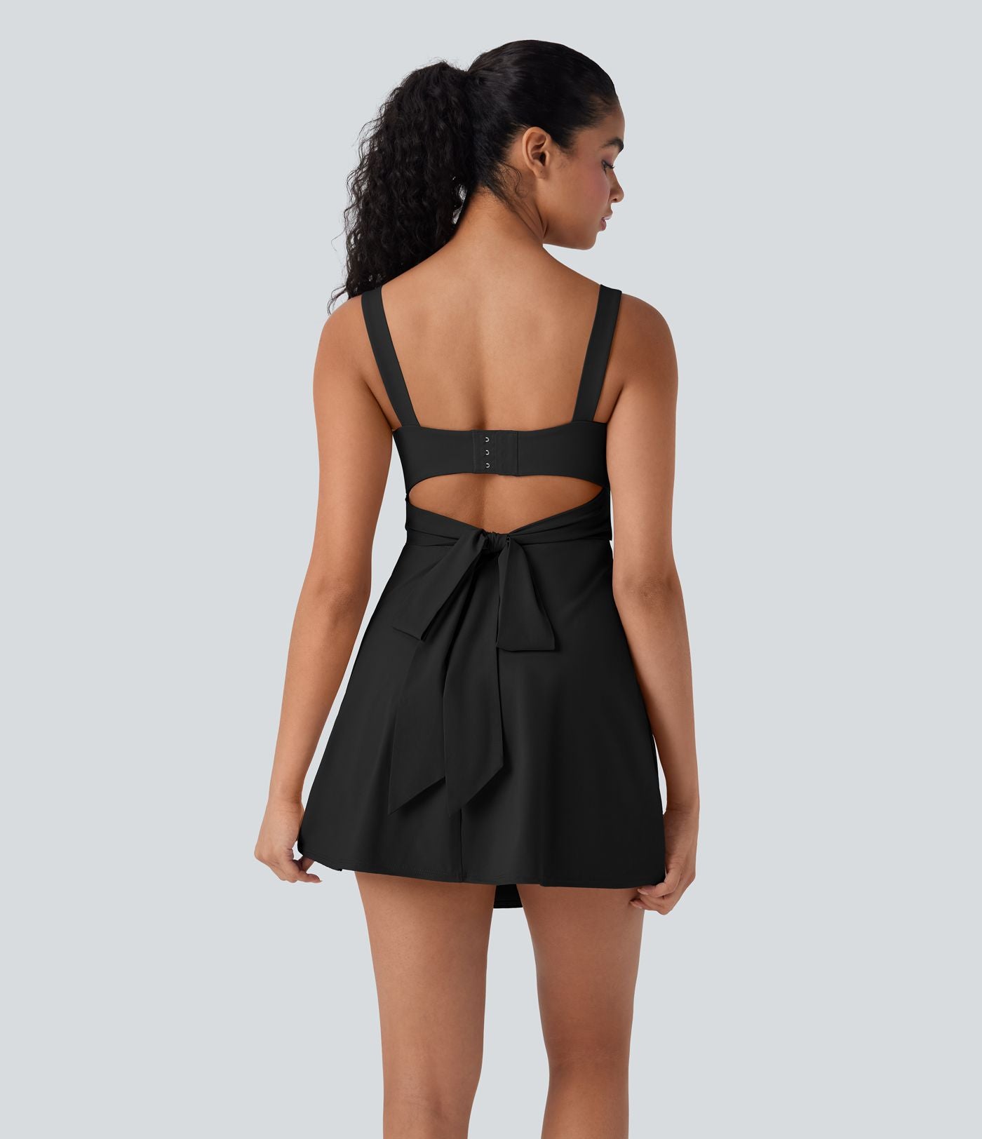 Robe tennis Breezeful™ push-up coques moulées dos nu boucle ajustable lien dos séchage rapide - Easy Peasy