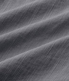 Jupe mini effet lin taille haute 2-en-1 avec poches