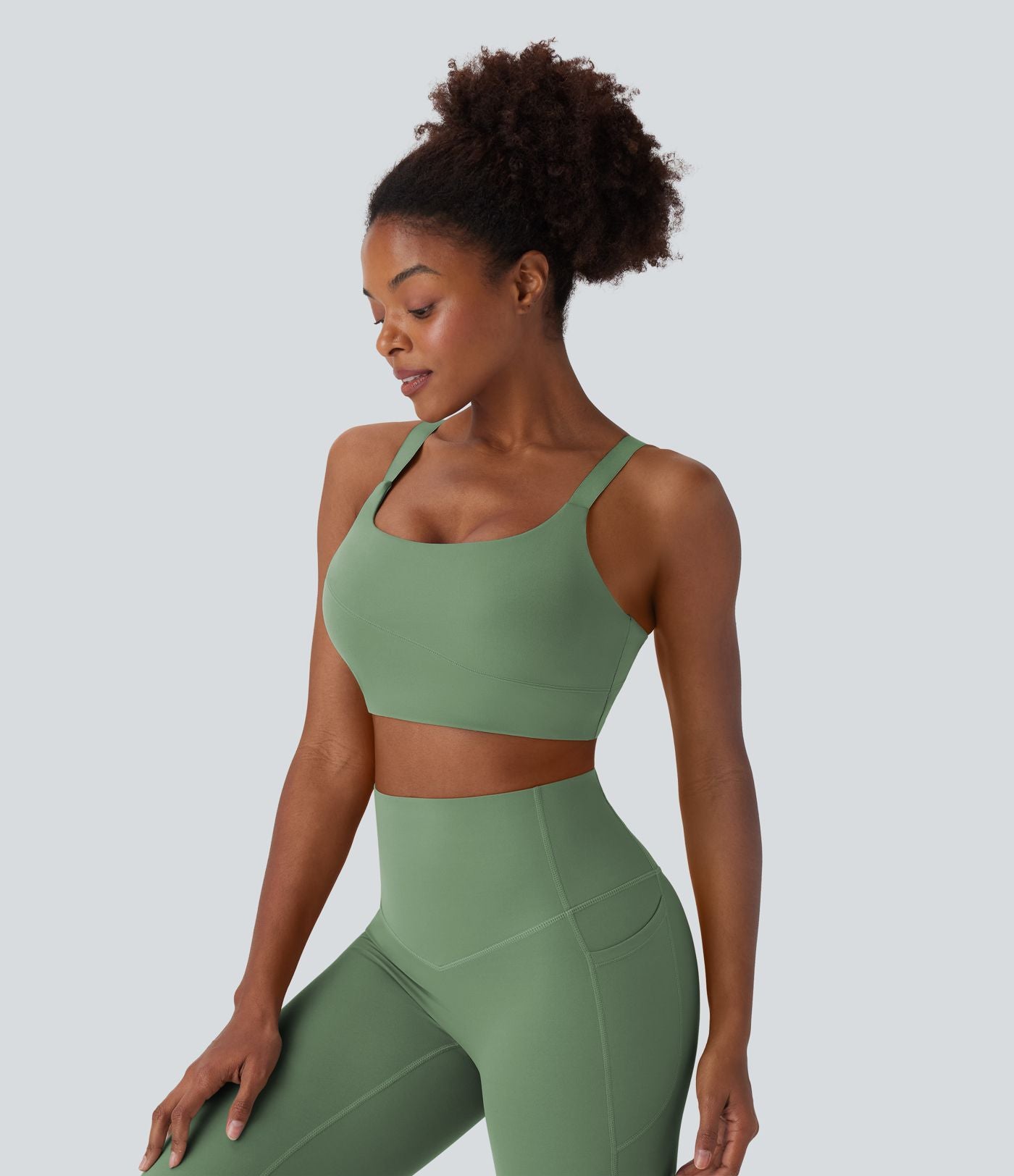 Brassière de sport Halara UltraSculpt™ maintien moyen E-G