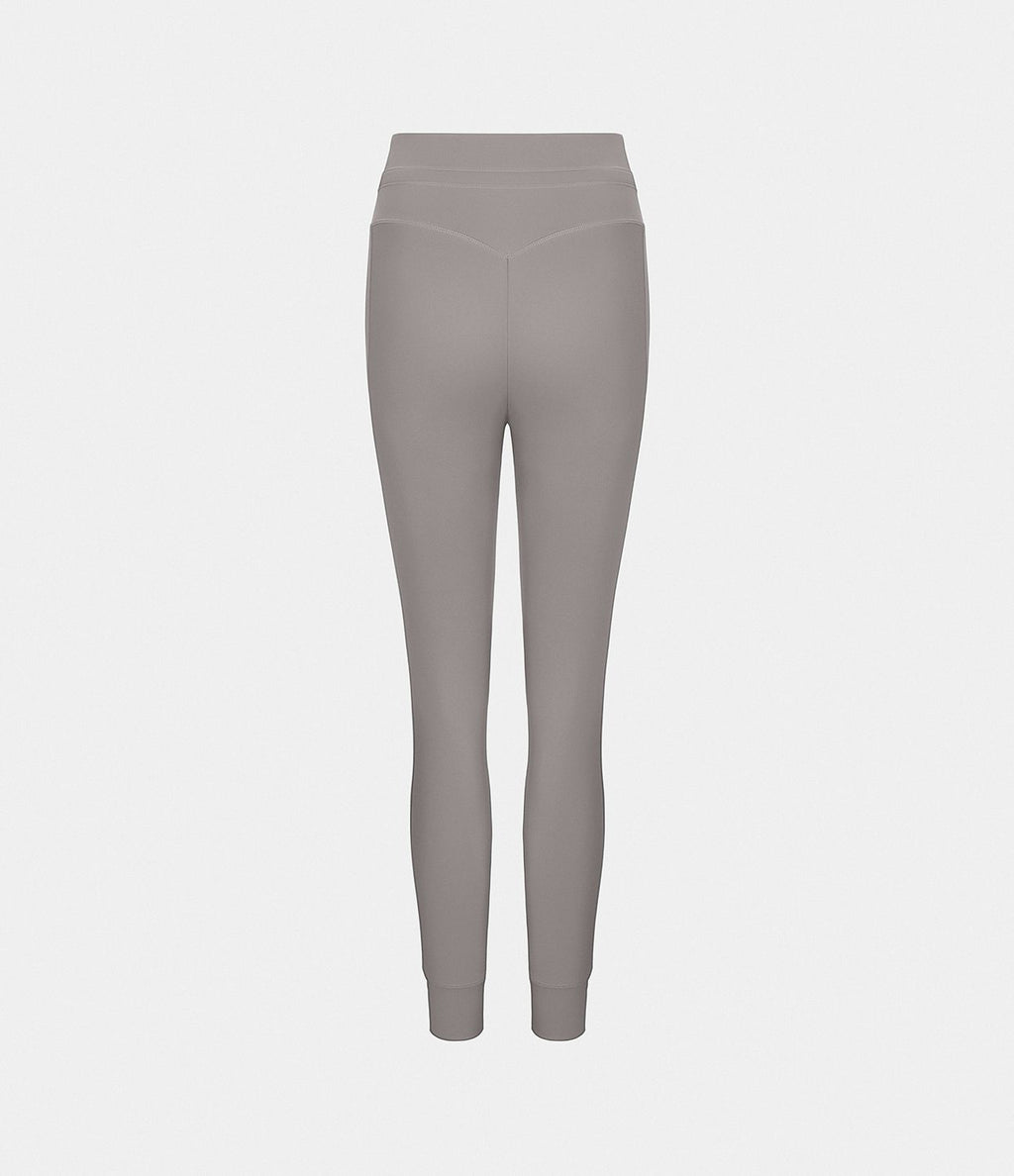 Jogging taille haute Softlyzero™ Plush avec cordon de serrage et poches latérales