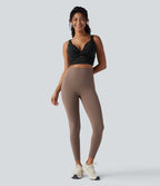 Brassière de sport de yoga Halara UltraSculpt™ push-up soutien léger - Bonnets E-G