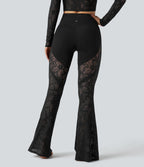 Pantalon de yoga gainant taille haute avec poches Halara UltraSculpt™