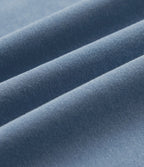 Halara Flex™ T-shirt en denim col V manches courtes