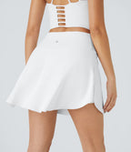 Jupe de tennis SoftlyZero™ Airy 2-en-1 avec poches latérales croisées effet frais InstantCool, Lucid, longueur allongée