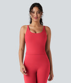 Débardeur yoga Halara UltraSculpt™ col U
