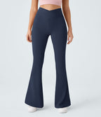 Legging croisé taille haute DayStretch avec poches