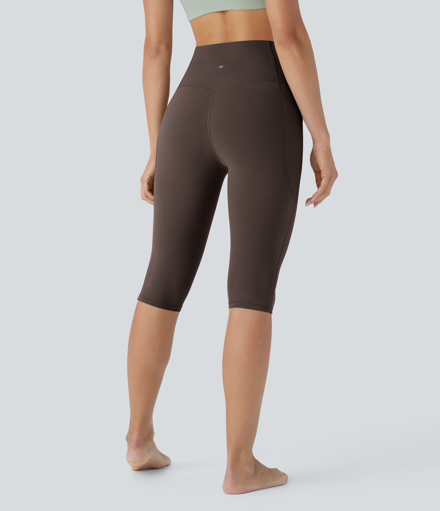 Legging corsaire de yoga gainant taille haute avec poches Halara UltraSculpt™