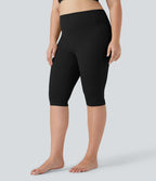 Legging corsaire de yoga gainant taille haute grande taille avec poches Halara UltraSculpt™