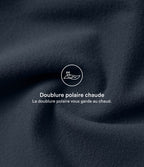 Legging running polaire thermique gainant croisé dos taille haute Halara UltraSculpt™ Heat avec poches