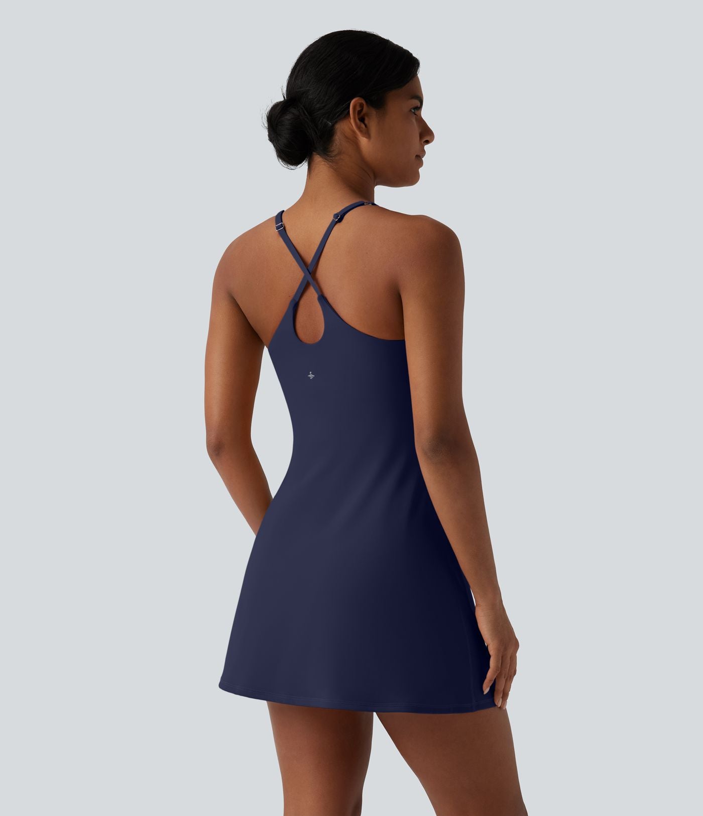 Robe sport SoftlyZero™ Plush ventre plat avec poches – Édition Easy Peasy