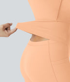 Softlyzero™ Airy Robe Sport Torsadée Dos Nu Édition Easy Peasy