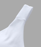 Brassière yoga SoftlyZero™ Airy maintien léger découpes effet frais InstantCool, bonnets A-D, protection solaire UPF50+