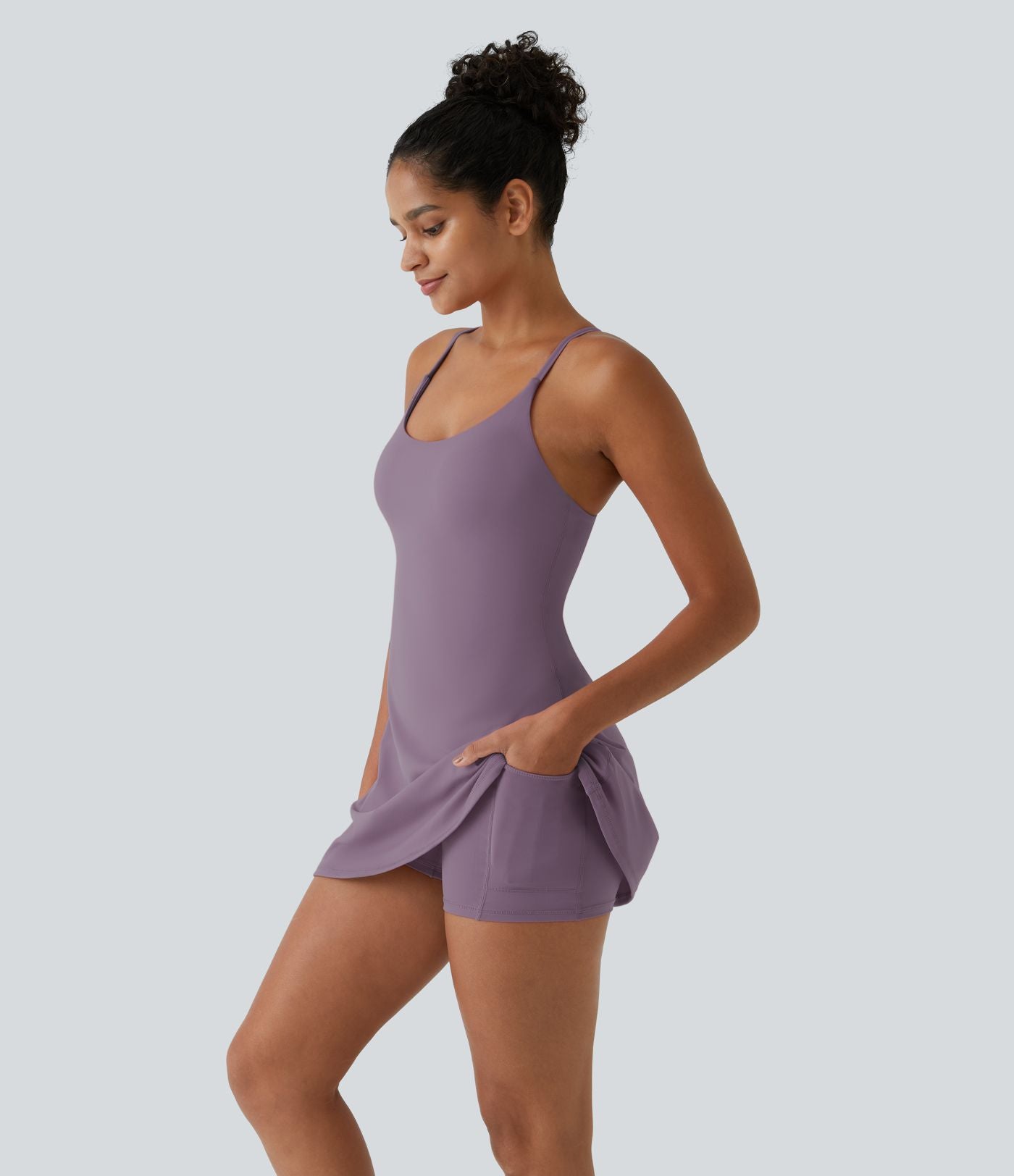 Softlyzero™ Plush Robe Sport Dos Nu - Édition Easy Peasy