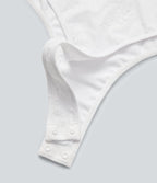 Body casual dentelle dos nu