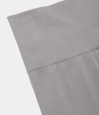 Legging taille haute froncé uni sans couture OneForm Seamless Flow
