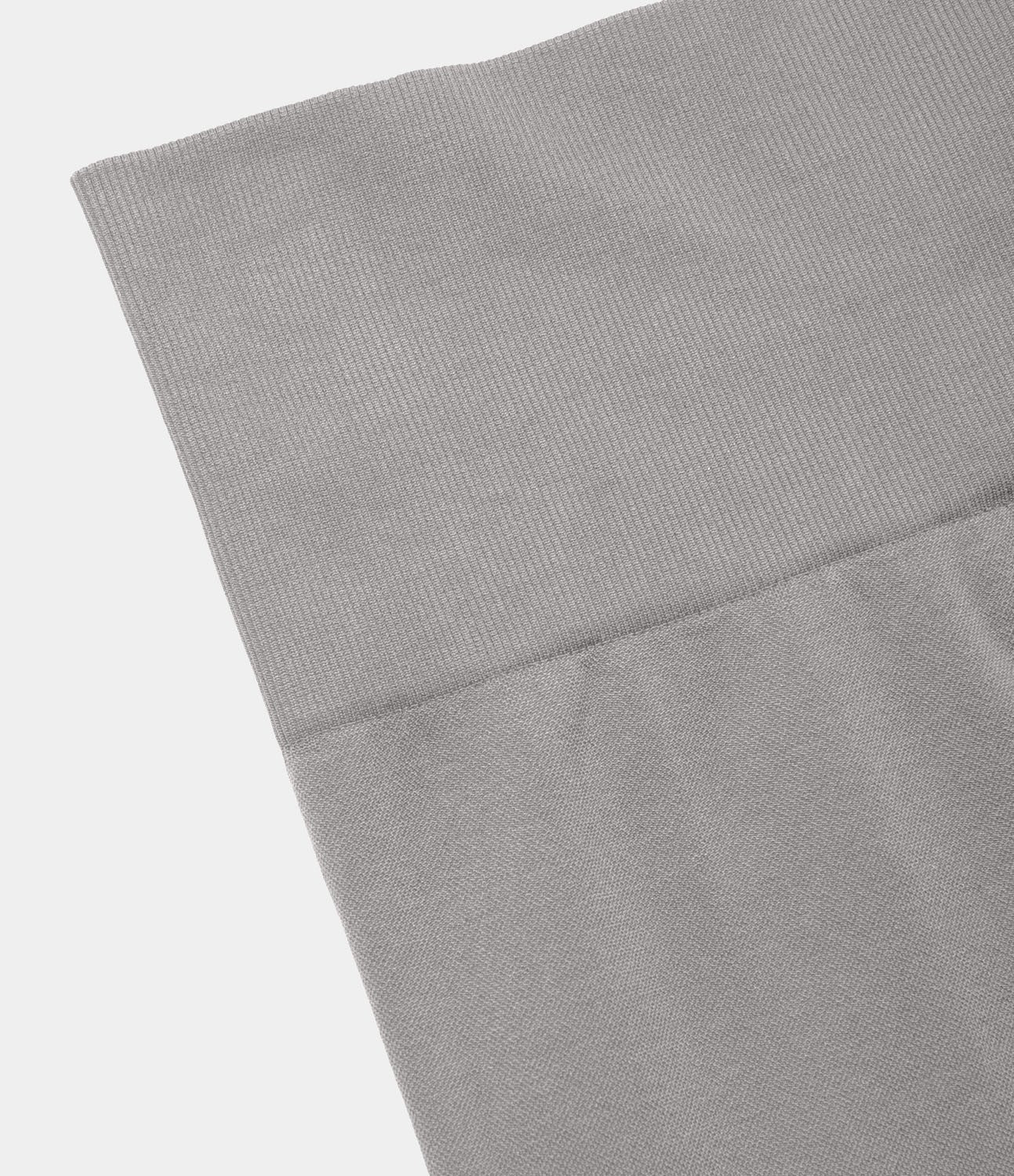 Legging taille haute froncé uni sans couture OneForm Seamless Flow